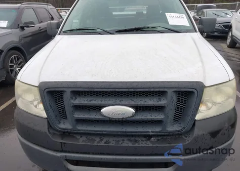 2006 Ford F-150 Lariat/Xl/Xlt from USA, damaged, VIN 1FTVX12596NB72877